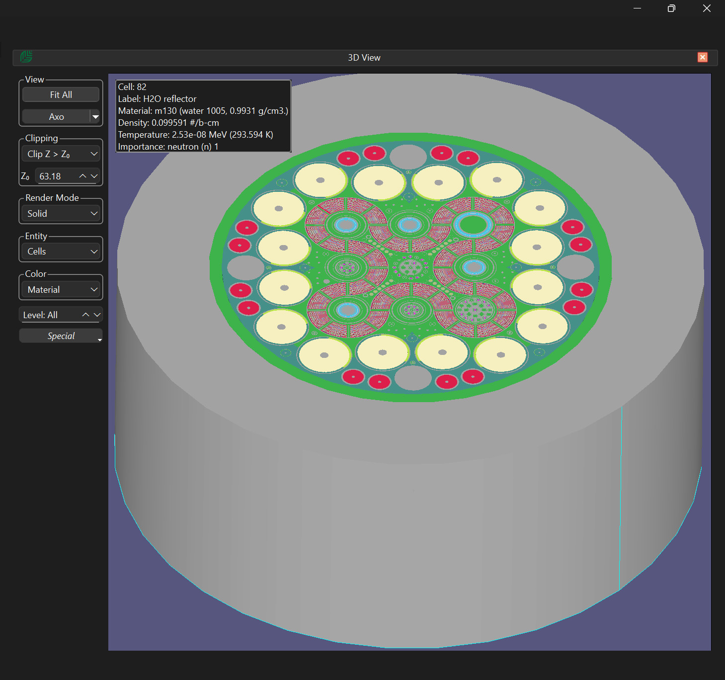 MCNP Visualization