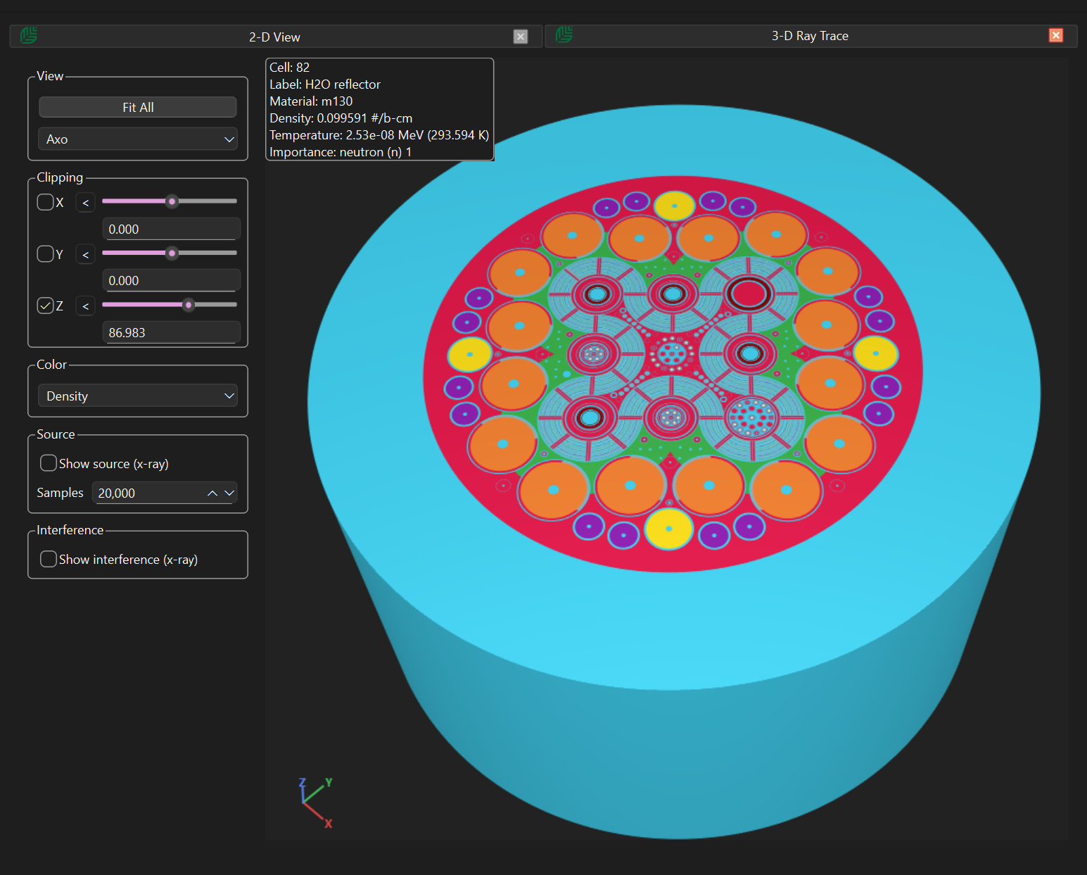 3-D Visualisation
